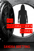 book cover for The Safecracker's Secret