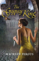 book cover for The Gypsy King