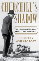 book cover for Churchill's Shadow