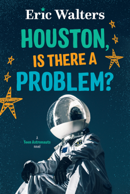 book cover for Houston, Is There A Problem?