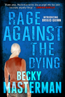 book cover for Rage Against the Dying
