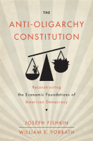 book cover for The Anti-Oligarchy Constitution