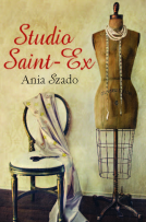 book cover for Studio Saint-Ex