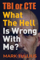 book cover for TBI or CTE