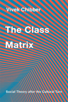 book cover for The Class Matrix