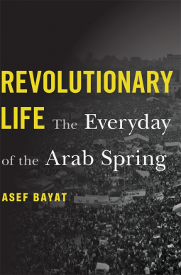 book cover for Revolutionary Life