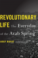 book cover for Revolutionary Life