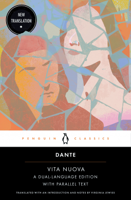 book cover for Vita Nuova