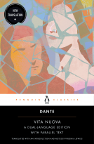 book cover for Vita Nuova
