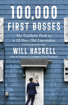 book cover for 100,000 First Bosses