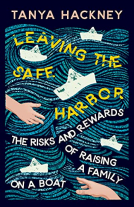 book cover for Leaving the Safe Harbor