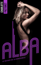 Couverture du livre pour Alba, le baiser de la vengeance