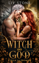 Couverture du livre pour Witch and God