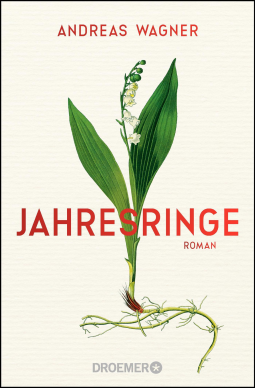 Buchcover für Jahresringe