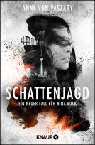 Buchcover für Schattenjagd