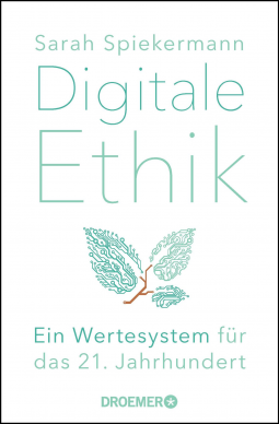 Buchcover für Digitale Ethik