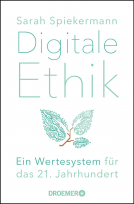 Buchcover für Digitale Ethik