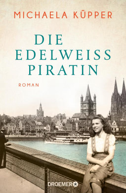 Buchcover für Die Edelweißpiratin