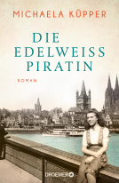 Buchcover für Die Edelweißpiratin