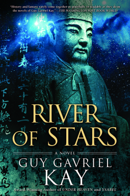 book cover for River of Stars