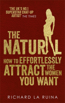 book cover for The Natural
