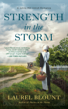 book cover for Strength in the Storm