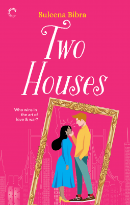 book cover for Two Houses