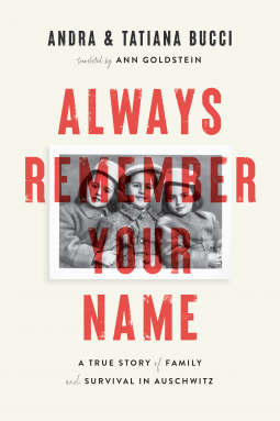 book cover for Always Remember Your Name