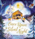 book cover for Once Upon A Silent Night