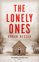 book cover for The Lonely Ones
