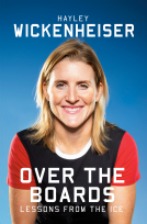 book cover for Over the Boards