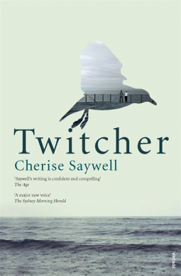 book cover for Twitcher