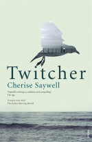 book cover for Twitcher