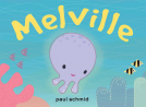 book cover for Melville