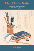 book cover for Tales of the Pen Master