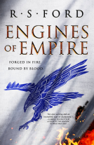 book cover for Engines of Empire