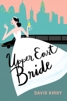 book cover for Upper East Bride