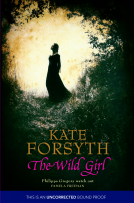 book cover for The Wild Girl