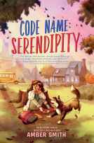 book cover for Code Name: Serendipity