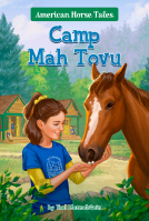 book cover for Camp Mah Tovu #4