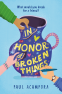Cover Image: In Honor of Broken Things