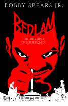book cover for Bedlam