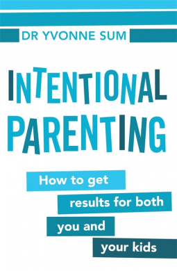book cover for Intentional Parenting