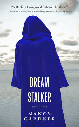 book cover for Dream Stalker