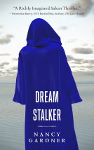 book cover for Dream Stalker