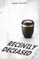 book cover for Recently Deceased