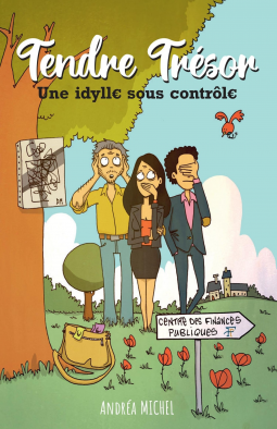 Couverture du livre pour Tendre Trésor