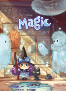Couverture du livre pour Magic