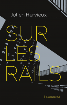Couverture du livre pour Sur les rails
