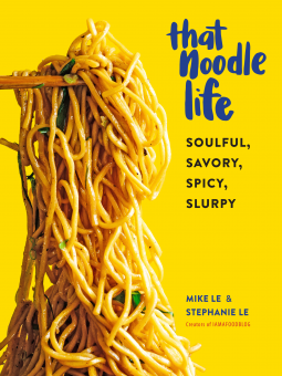book cover for That Noodle Life